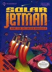 Solar Jetman - Nintendo NES - Game Only