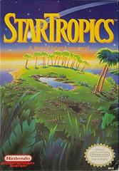 Star Tropics - Nintendo NES - Game Only