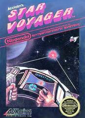 Star Voyager - Nintendo NES - Game Only