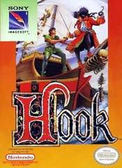 Hook - Nintendo NES - Game Only
