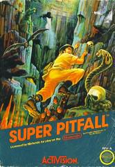Super Pitfall - Nintendo NES - Game Only