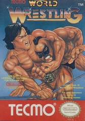 Tecmo World Wrestling - Nintendo NES - Game Only
