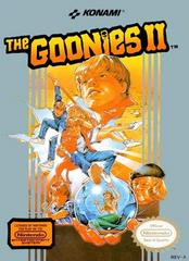Goonies II - Nintendo NES - Game Only