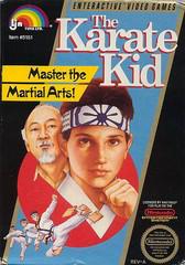 Karate Kid - Nintendo NES - Game Only
