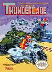 Thundercade - Nintendo NES - Game Only