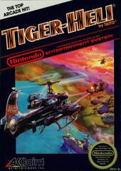 Tiger-Heli - Nintendo NES - Game Only