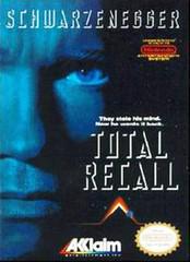 Total Recall - Nintendo NES - Game Only