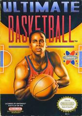 Ultimate Basketball - Nintendo NES - Game Only