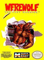Werewolf - Nintendo NES - Game Only