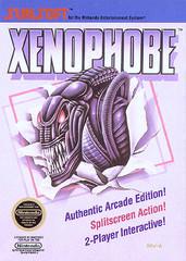 Xenophobe - Nintendo NES - Game Only