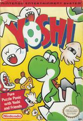Yoshi - Nintendo NES - Game Only
