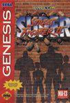 Super Street Fighter II - Sega Genesis - Game and Box Only