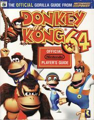 Donkey Kong 64 Player's Guide - Strategy Guide - Guide Only
