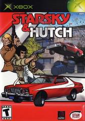 Starsky and Hutch - Microsoft Xbox - Complete