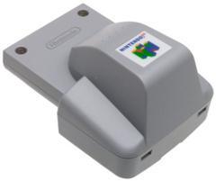 Rumble Pak - Nintendo 64 - Accessory Only