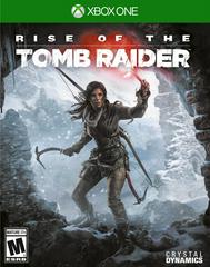 Rise of the Tomb Raider - Microsoft Xbox One - Complete