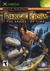 Prince of Persia Sands of Time - Microsoft Xbox - Complete