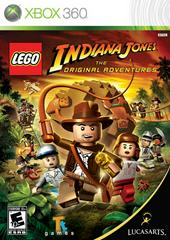 LEGO Indiana Jones The Original Adventures - Microsoft Xbox 360 - Complete