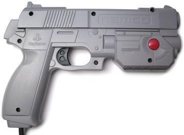 Namco GunCon Light Gun - Sony PlayStation 1 - Shooter Only