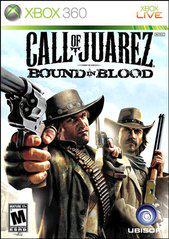 Call of Juarez: Bound in Blood - Microsoft Xbox 360 - Game Only