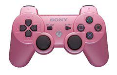 Pink DualShock 3 Controller - Sony PlayStation 3 - Controller Only