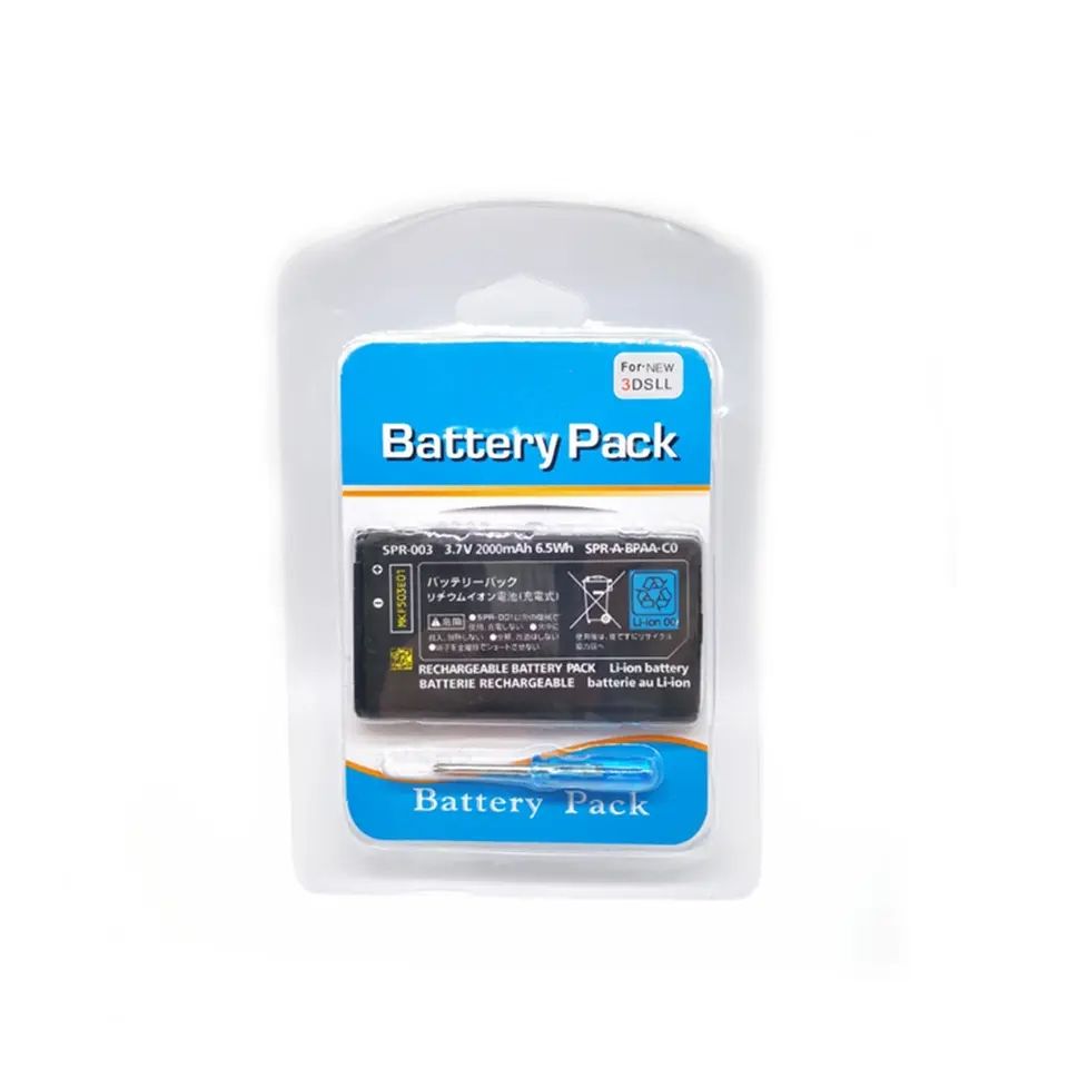 3DS Battery - Nintendo 3DS - Sealed