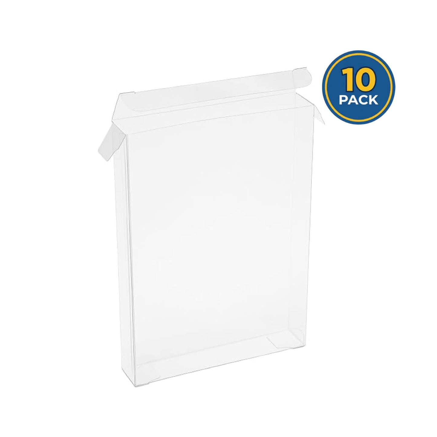 NES Box 10 Pack Protector - Nintendo NES - Sealed