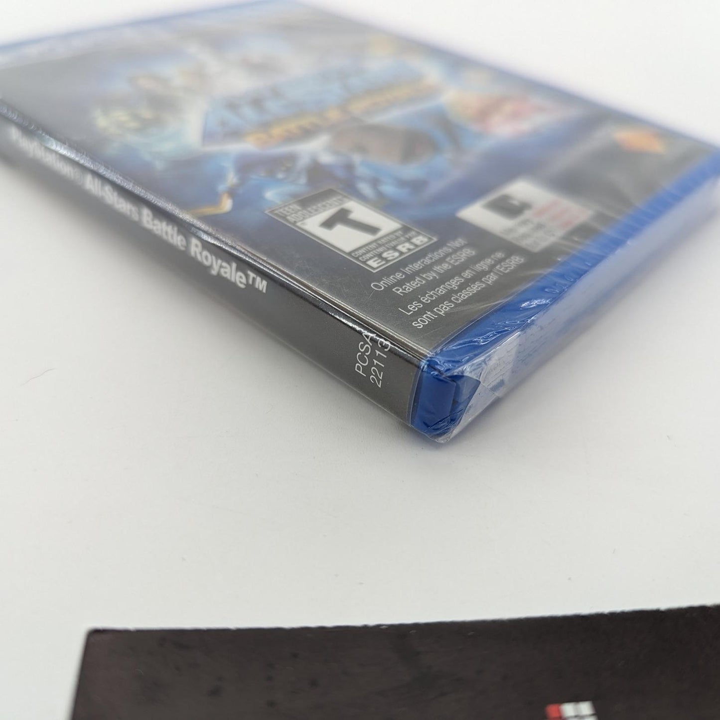 Playstation All-Stars: Battle Royale - Sony PSP Vita - Sealed