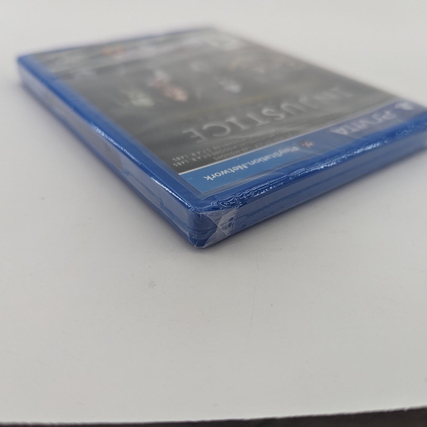 Injustice: Gods Among Us Ultimate Edition - Sony PSP Vita - Sealed