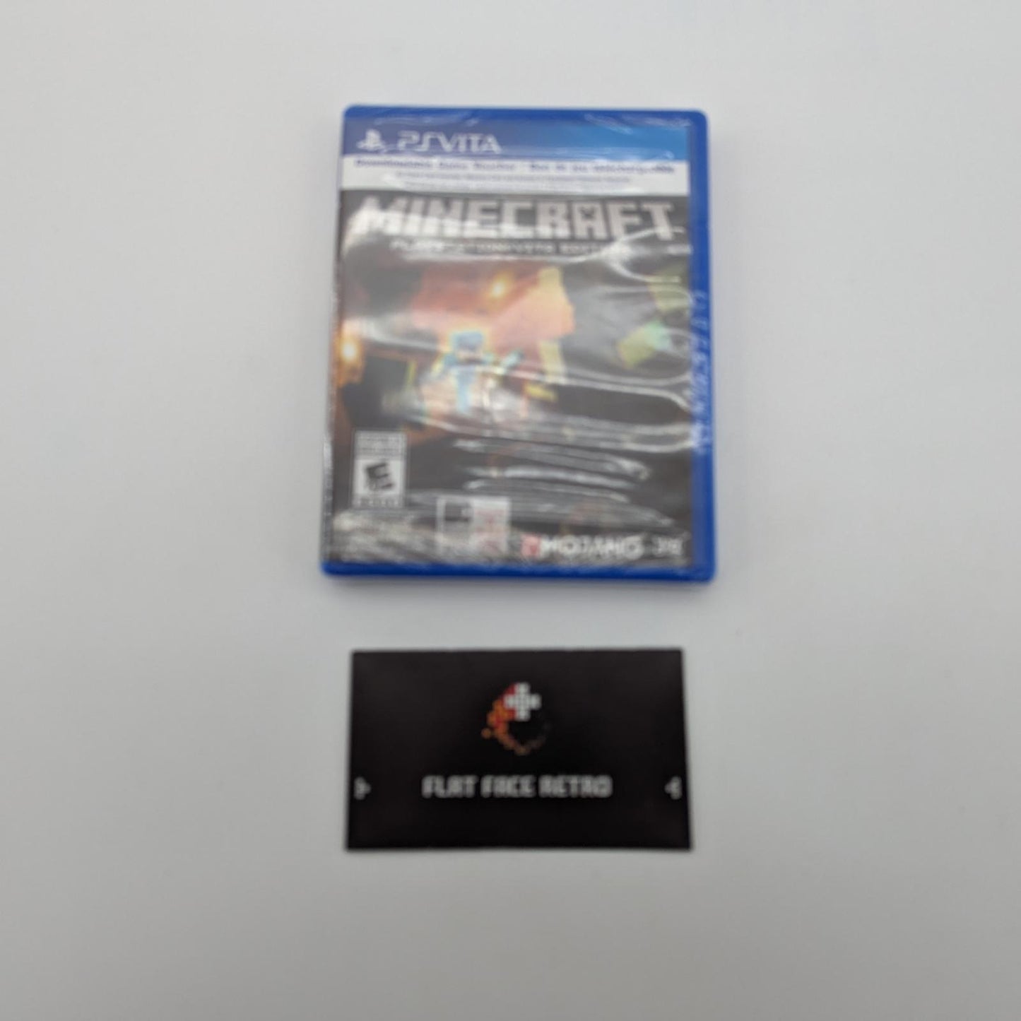 Minecraft - Sony PSP Vita - Sealed