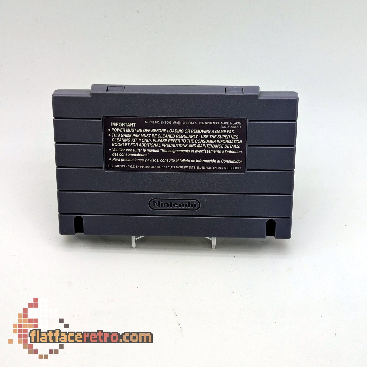 Super Star Wars - Nintendo SNES - Game Only