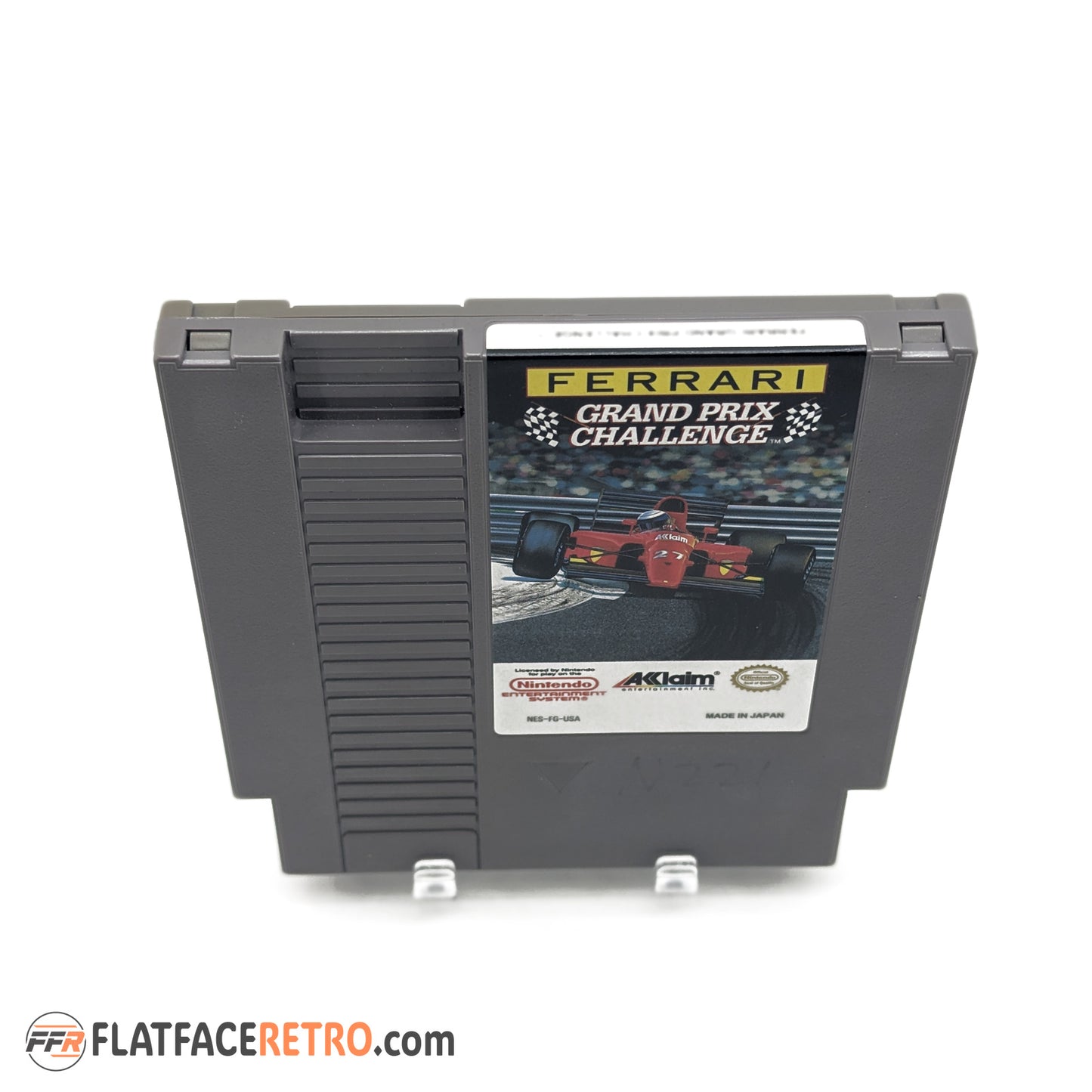 Ferrari Grand Prix Challenge - Nintendo NES - Game Only