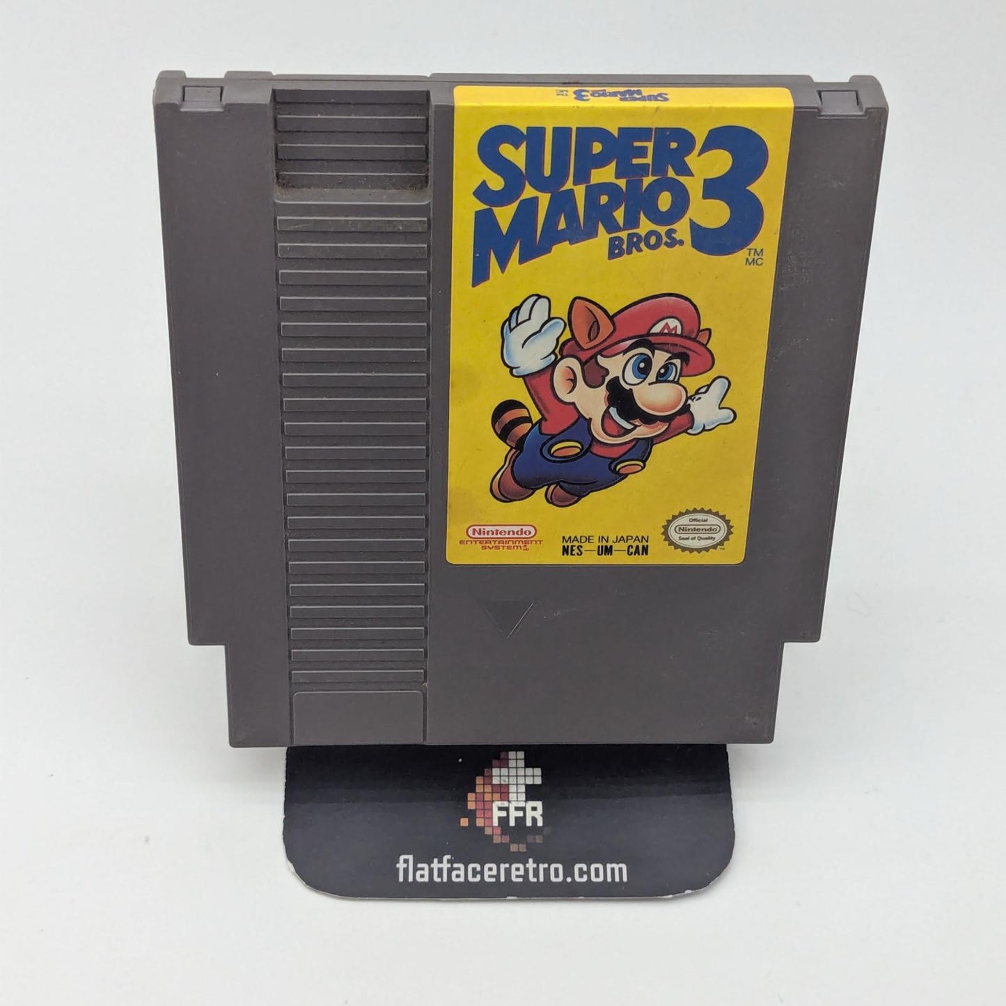 Nintendo NES Mario Trilogy - Nintendo NES - Bundle items only