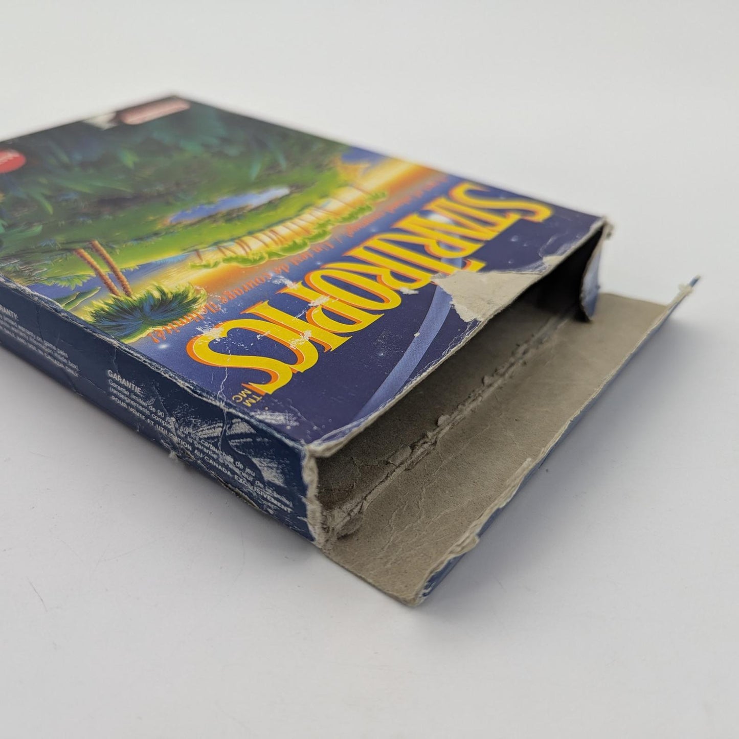 Star Tropics - Nintendo NES - Complete