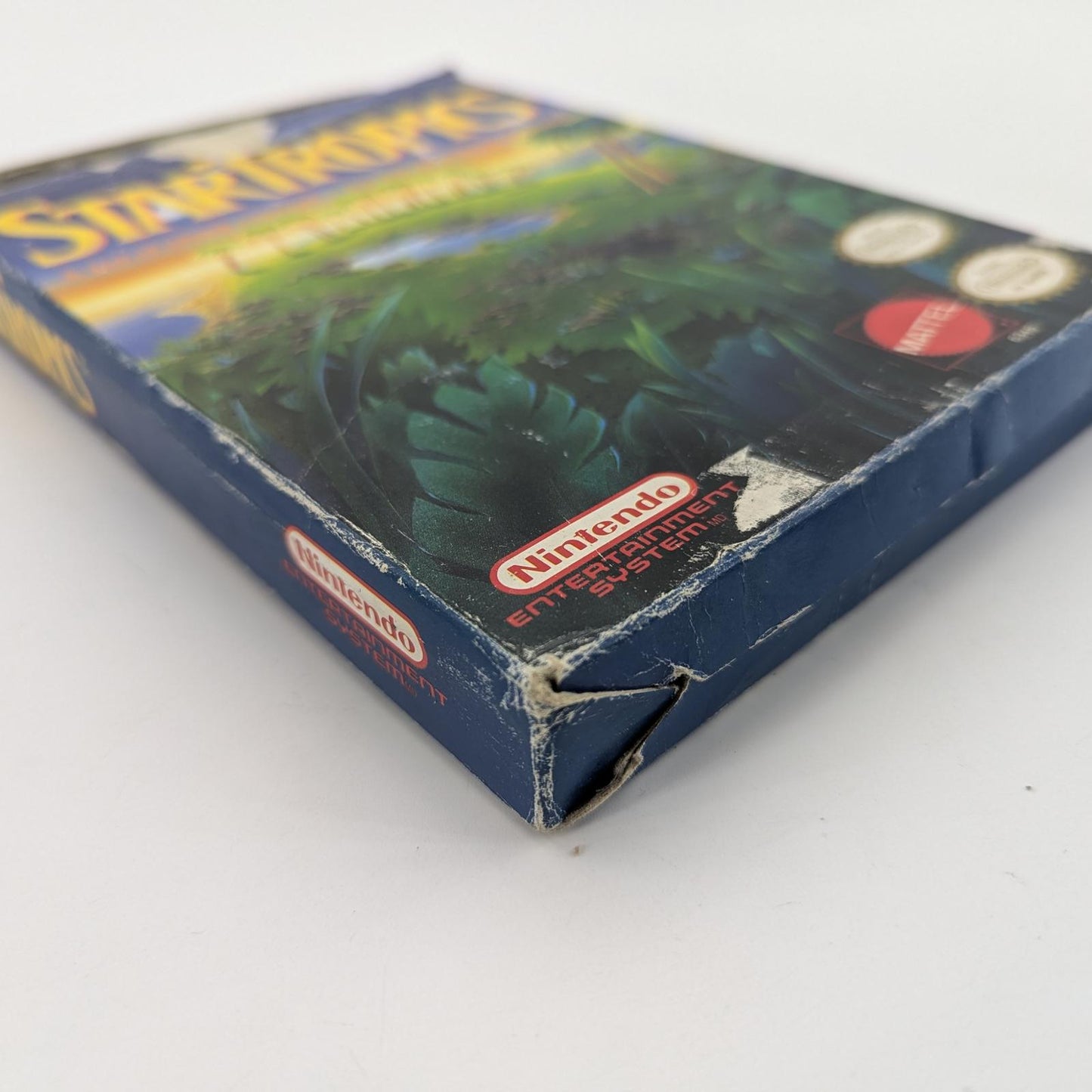 Star Tropics - Nintendo NES - Complete