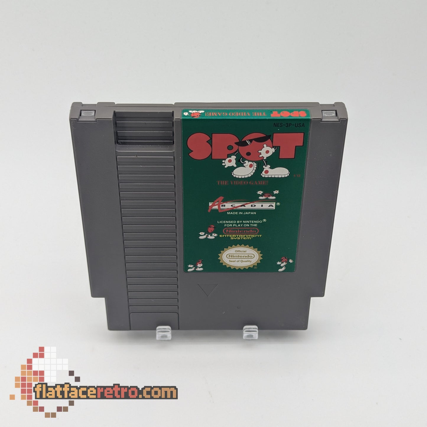 Spot: The Video Game - Nintendo NES - Game Only