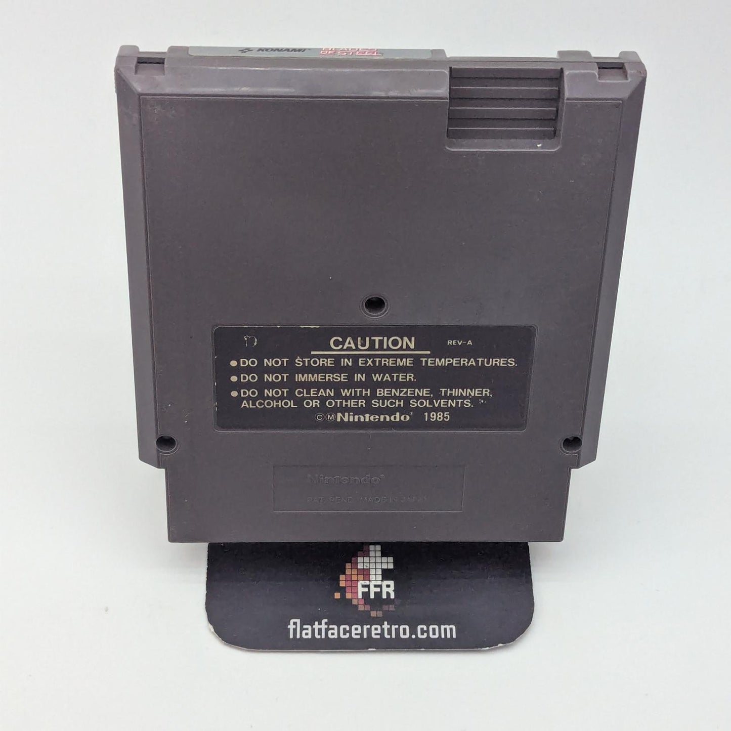 Blades of Steel - Nintendo NES - Game Only