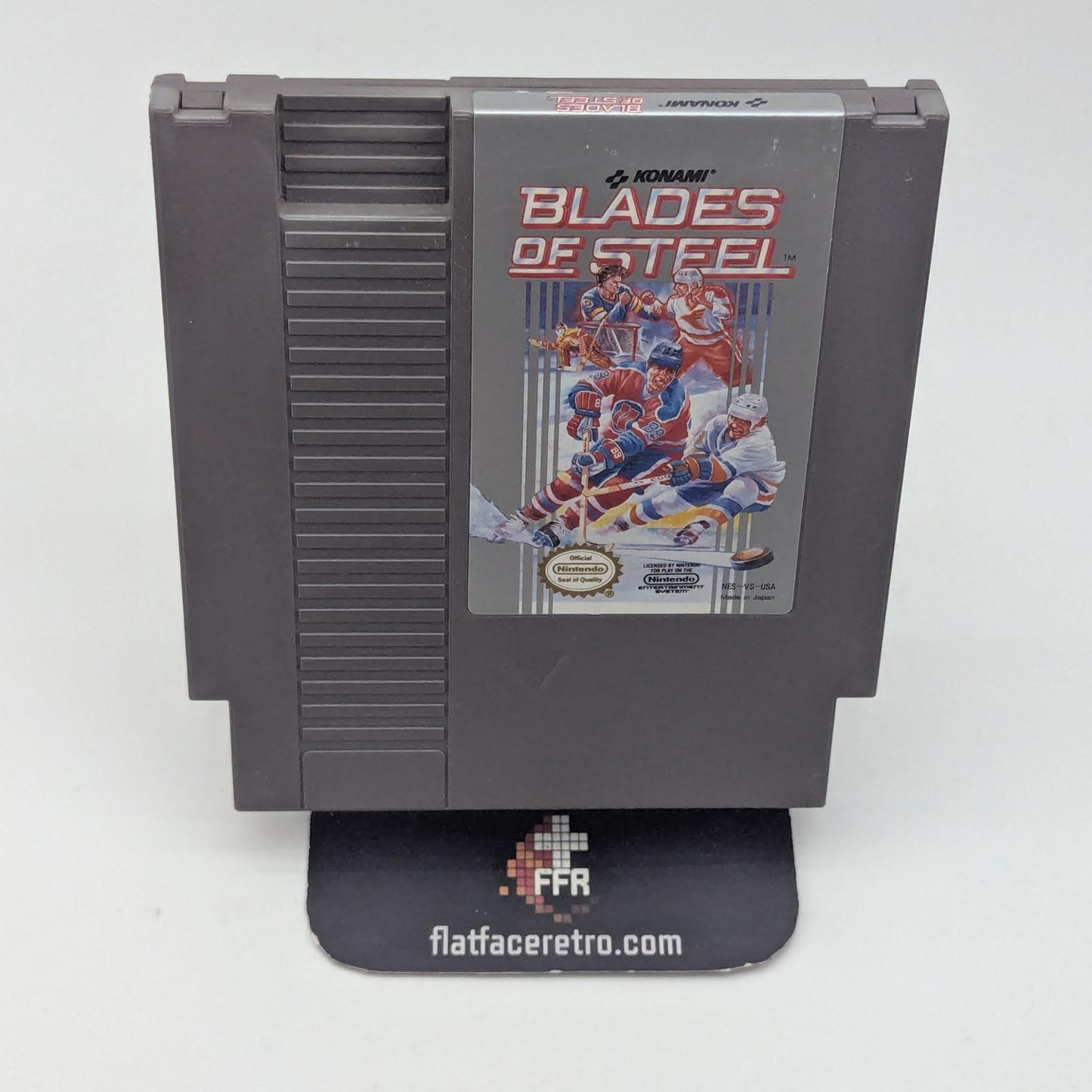 Blades of Steel - Nintendo NES - Game Only