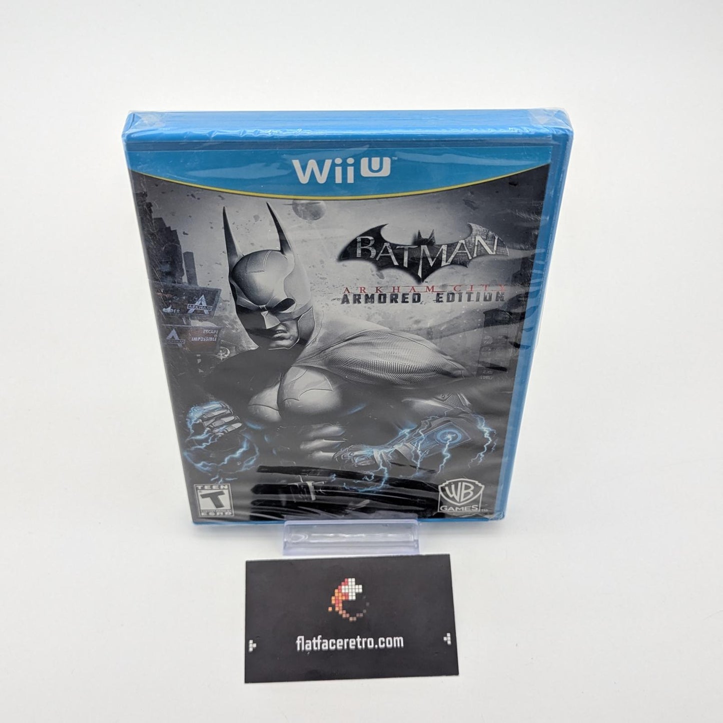 Batman: Arkham City Armored Edition - Nintendo Wii U - Sealed