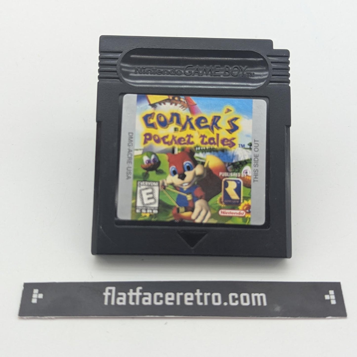 Conker's Pocket Tales - Nintendo Game Boy Color - Game Only
