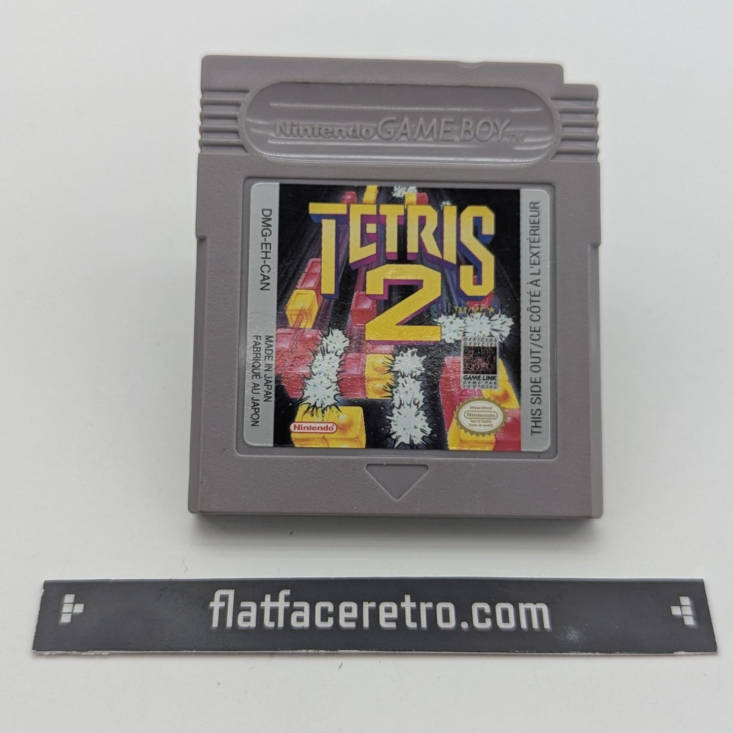 Tetris 2 - Nintendo Game Boy - Game Only