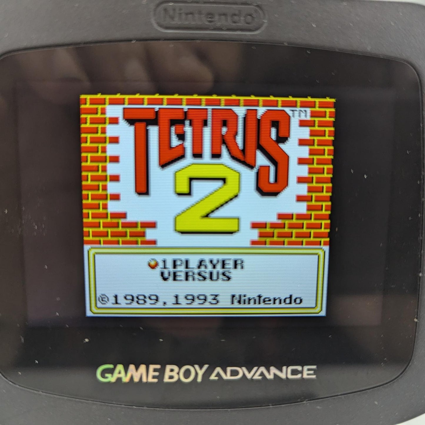 Tetris 2 - Nintendo Game Boy - Game Only