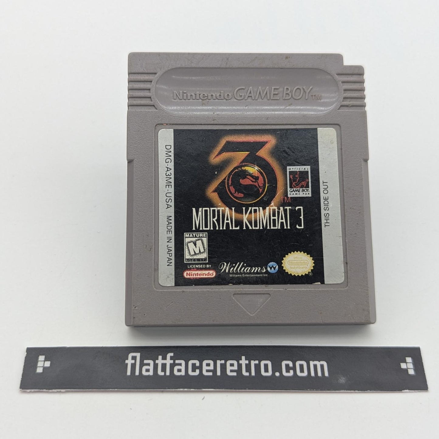 Mortal Kombat 3 - Nintendo Game Boy - Game Only