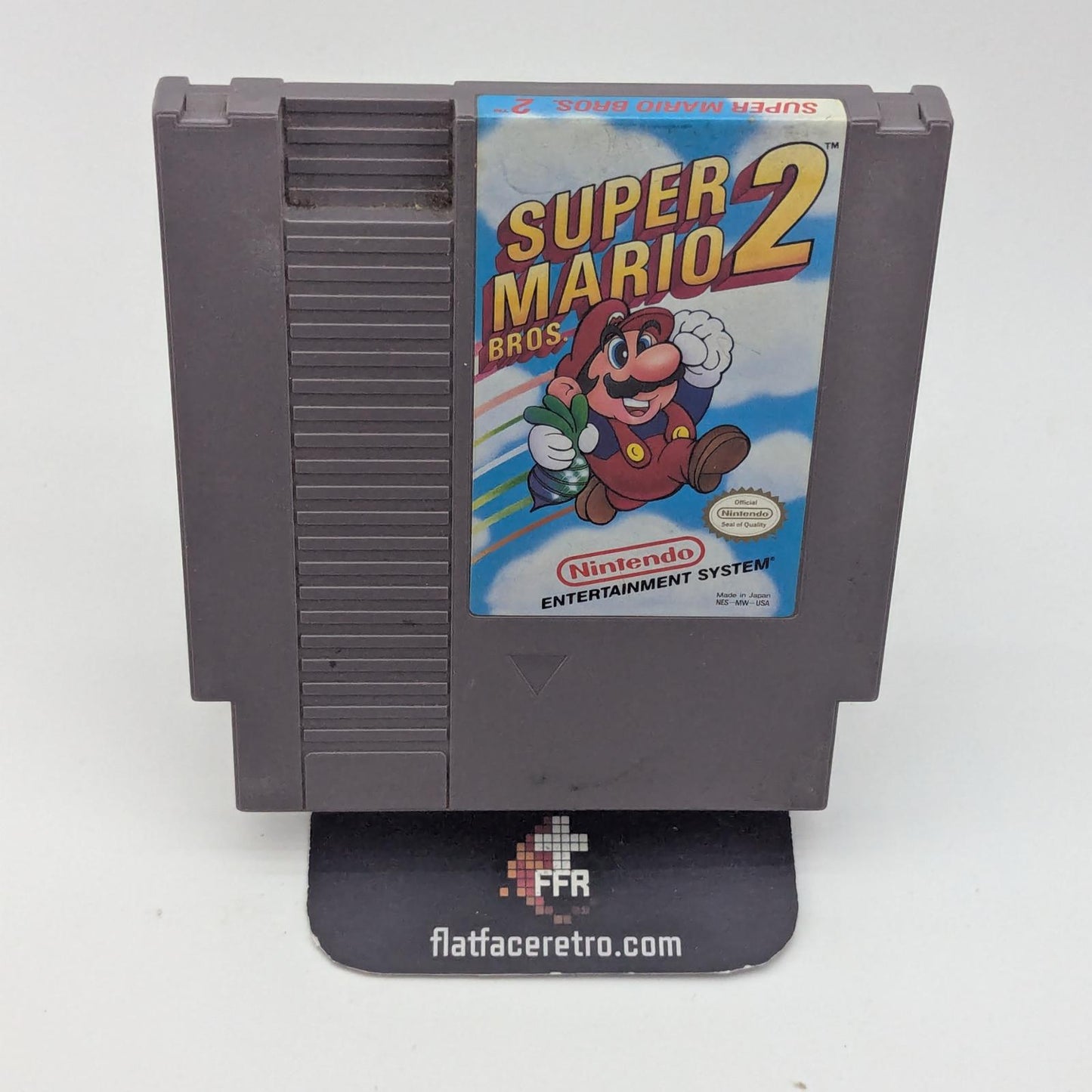 Nintendo NES Mario Trilogy - Nintendo NES - Bundle items only