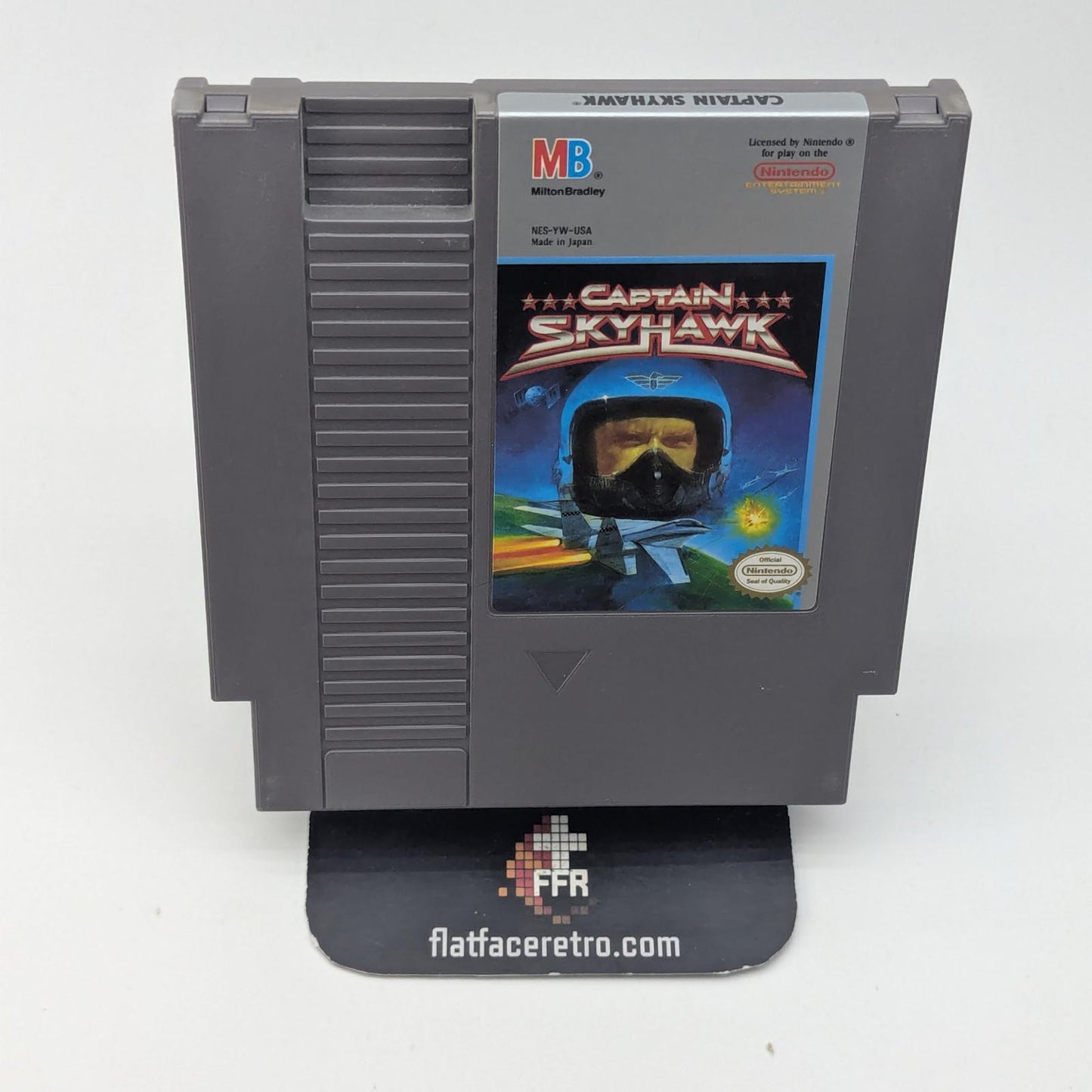 Captain Skyhawk - Nintendo NES - Game Only