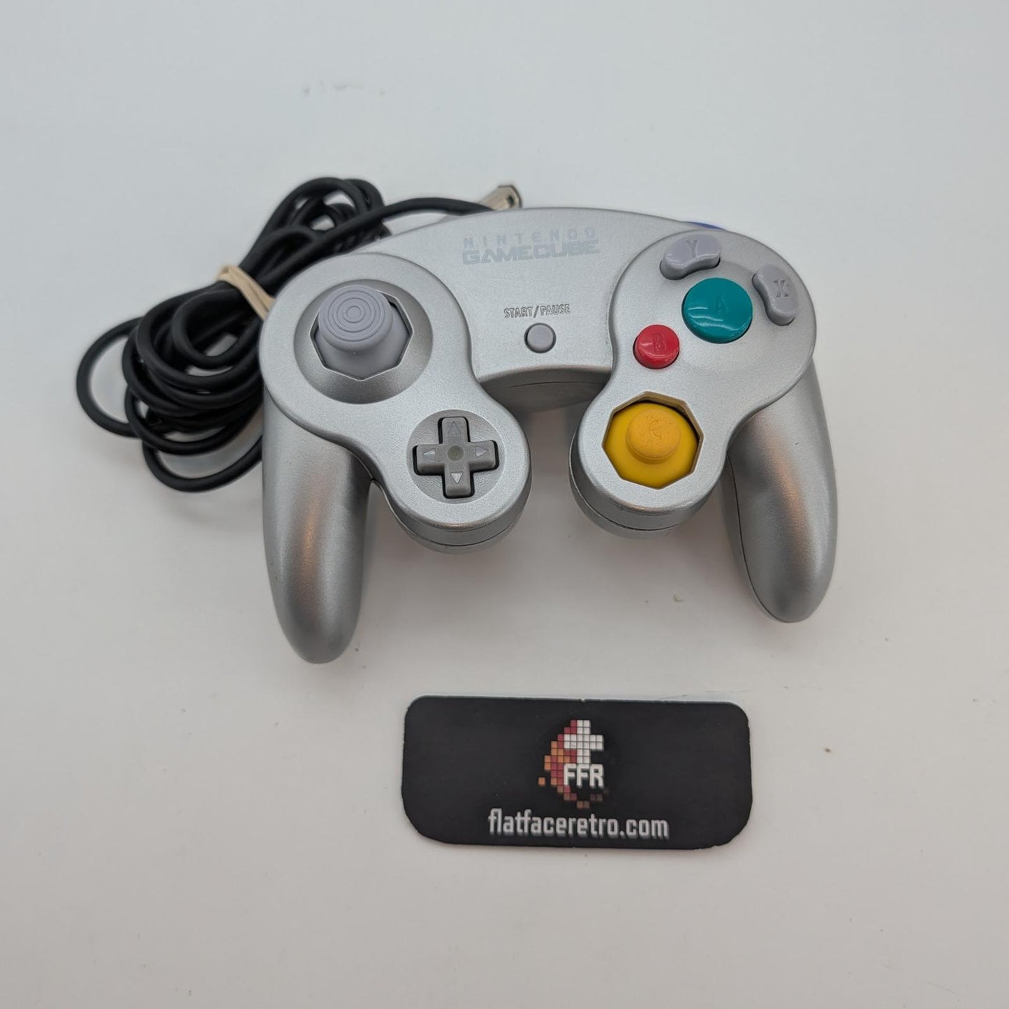 Controller Platinum - Nintendo Gamecube - Controller Only