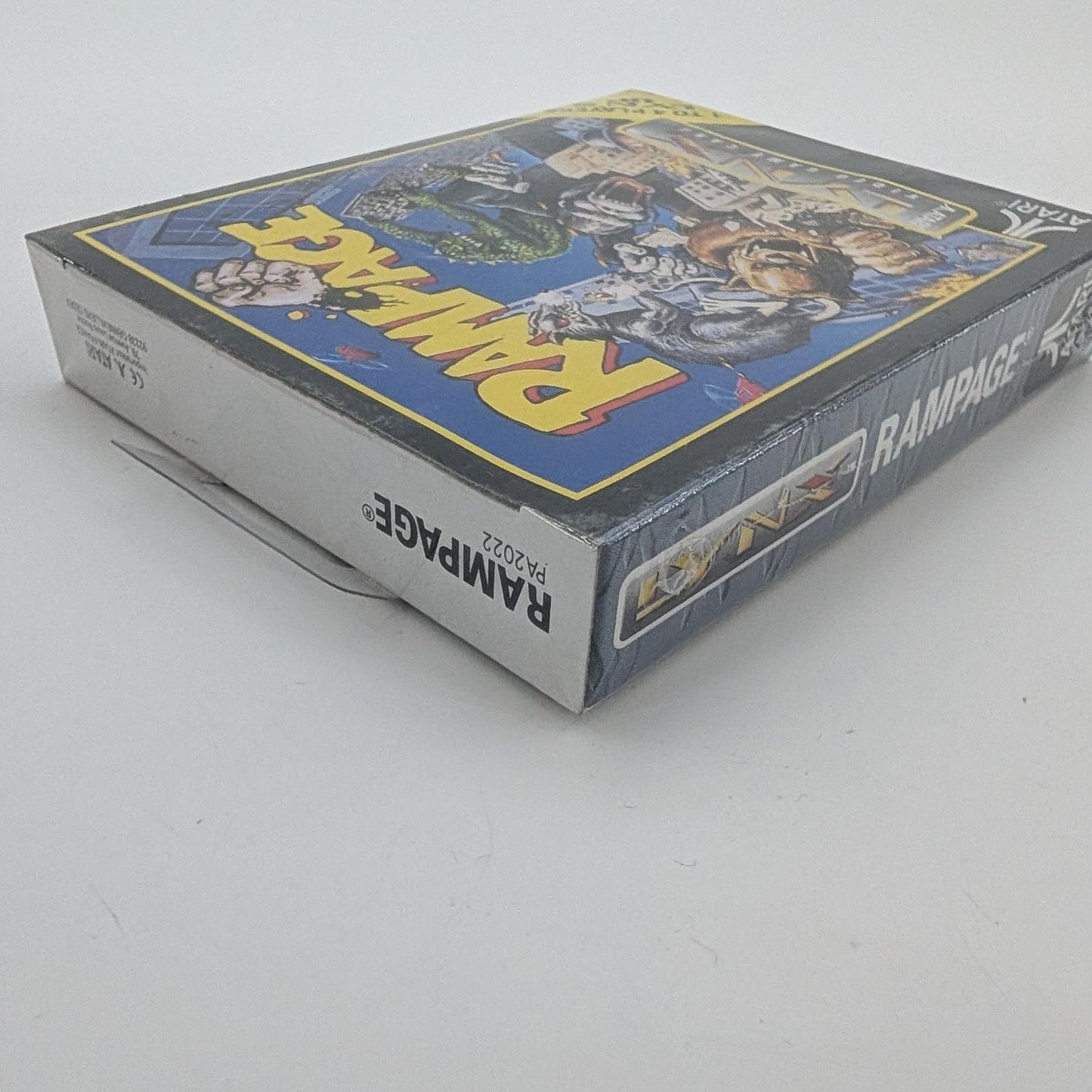 Rampage - Atari Lynx - Sealed