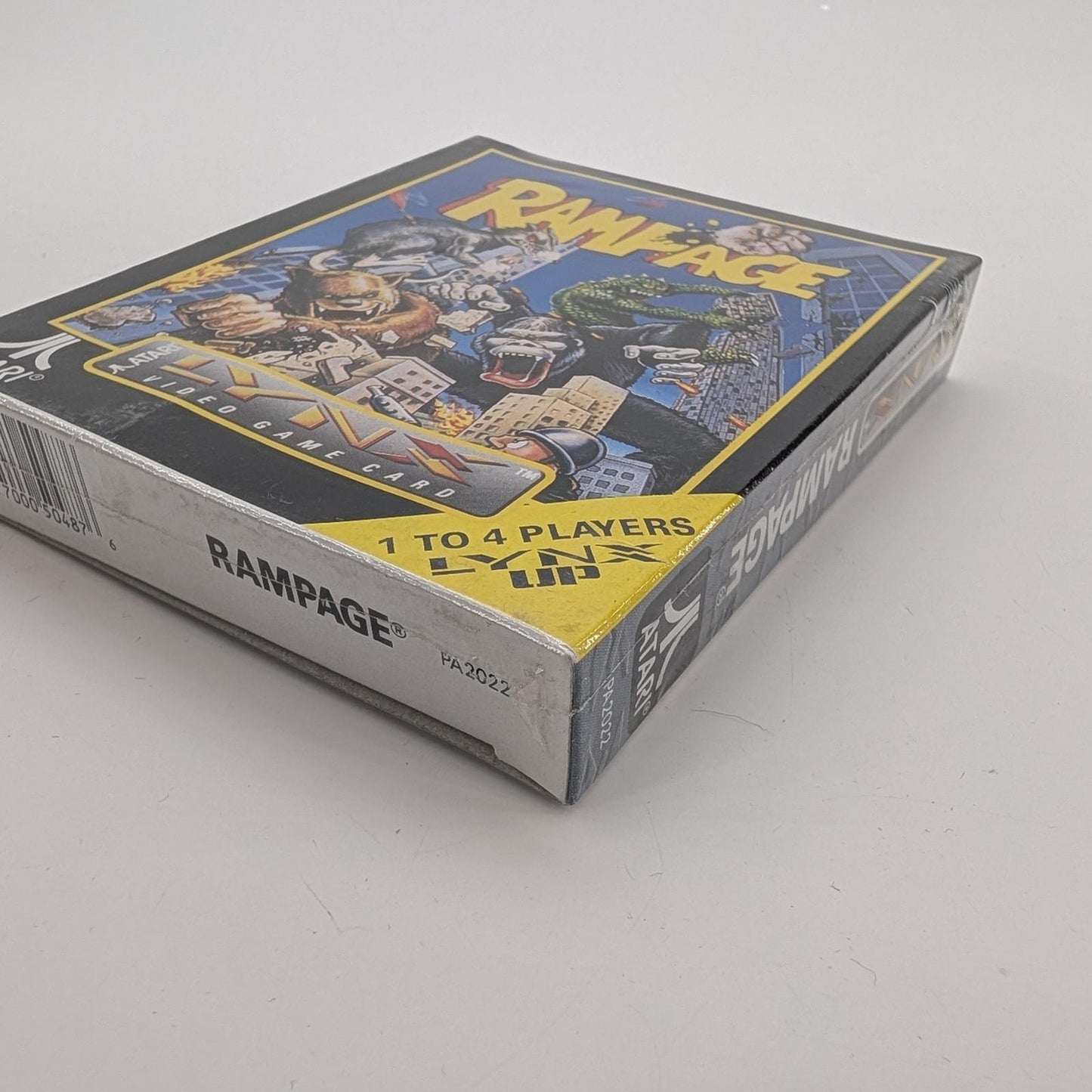 Rampage - Atari Lynx - Sealed