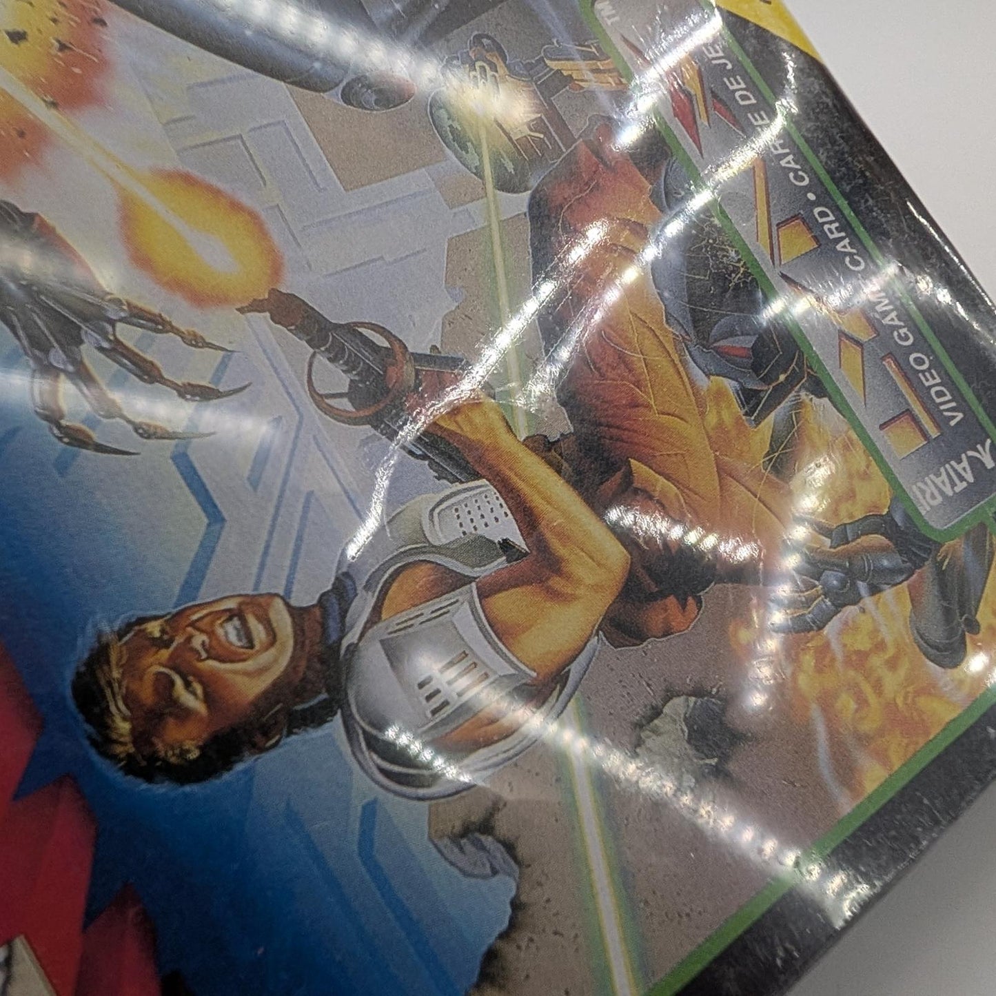 Xybots - Atari Lynx - Sealed