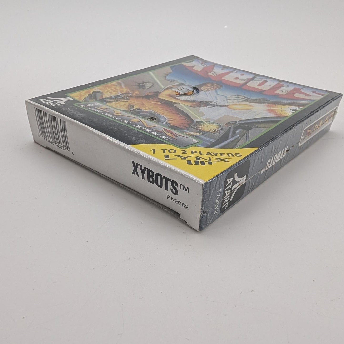 Xybots - Atari Lynx - Sealed